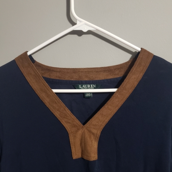 Lauren Ralph Lauren ladies tunic size large - Picture 6 of 8